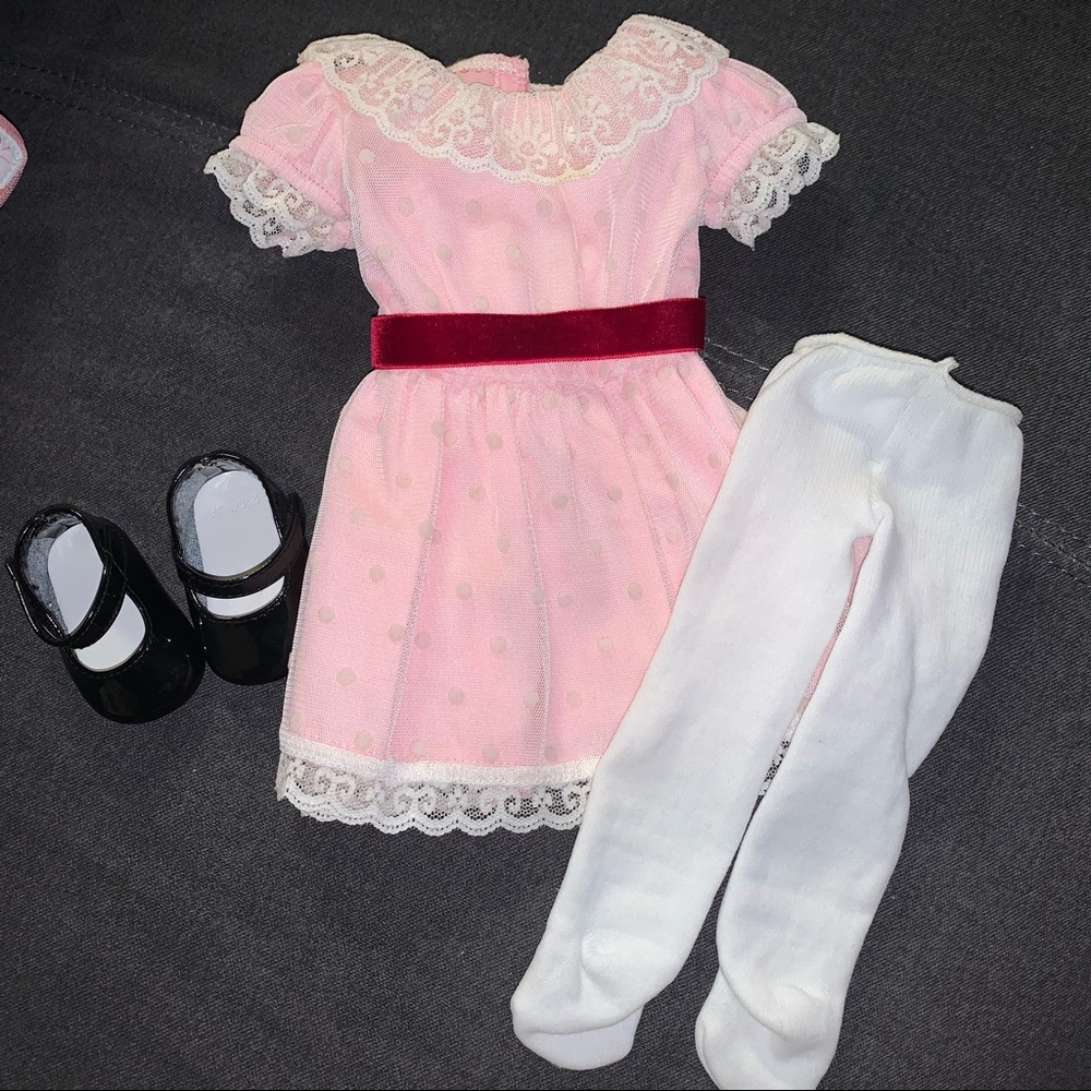 American Girl - Samantha’s BeForever Outfit
